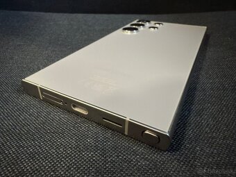 Samsung Galaxy S24 Ultra 512GB - Titanium Gray - 3