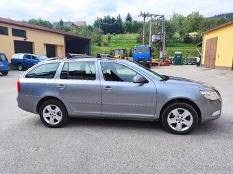 Škoda Octavia AC kombi 4x4 - 3