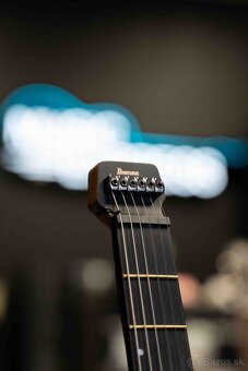 Ibanez Q52PE-NTF Quest Electric Guitar 6-String - 3