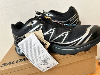 Na predaj: Gore-Tex tenisky Salomon xt 6 gtx - 3