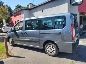 Fiat Scudo, 8-miestne, 2,0 liter, nafta 120kW - 3