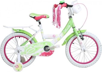 Nový detský bicykel Hi5Five Emily 16" - 3