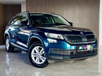 Škoda Kodiaq 1.5 TSI 7-miest 2019/Odpočet DPH - 3