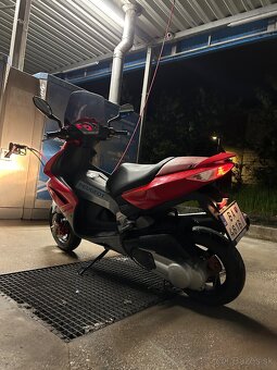 Peugeot Jetforce 125 - 3
