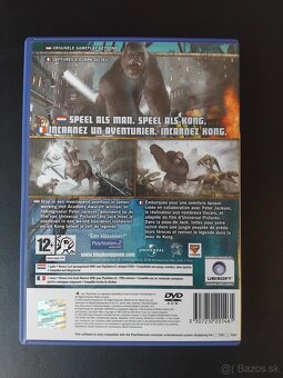 Hra pre PS2 - King Kong - 3