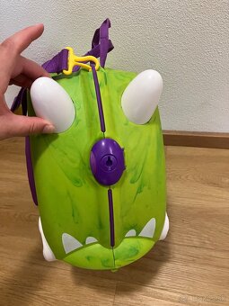 Detsky kufor Trunki - 3