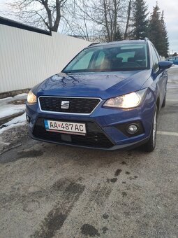 Seat Arona 1.0 TSi Style, 85 kW, 47 500 km, skoda kamiq - 3