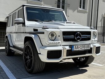 MERCEDES G63 AMG 4MATIC - 3