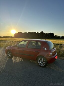 Renault Clio, 1.2 benzín, 2007 Hatchback - 3
