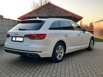 Audi A4 Avant hybrid - 3