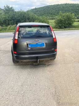 Predám Ford fokus C-max - 3