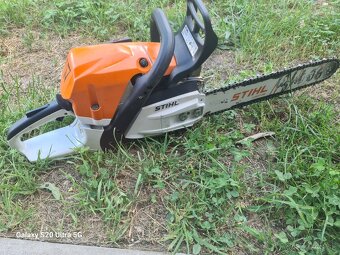 Stihl ms 362c - 3