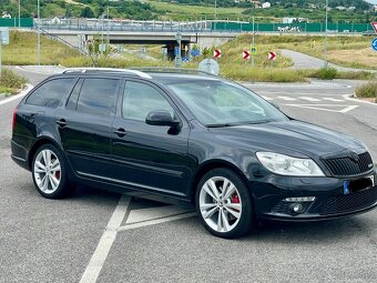Škoda Octavia combi rs 2,0 tdi DSG 125 kw - 3