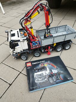 Lego technic42043 - 3