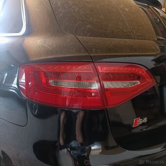 Audi A4 B8 facelift zadne Led svetla - 3
