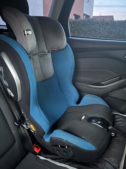 Autosedačka ZOPA niro isofix 9kg-36kg - 3