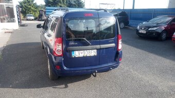 Dacia Logan mcv 1.6 LPG - 3