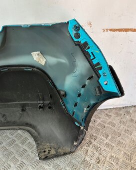 Citroen C3 III 2016- zadný nárazník - 3