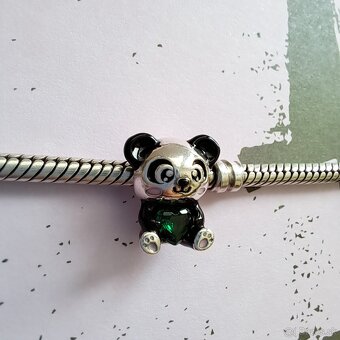 Prívesok Panda - 3