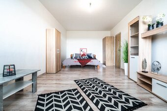 Priestranný 1-izbový byt 49 m2 – Košice, Staré Mesto - 3