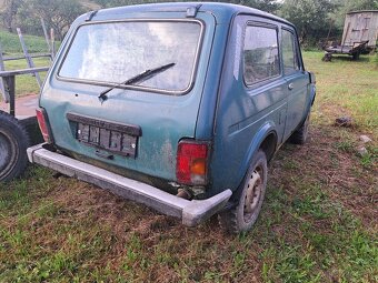 Predám Lada niva 1.9 diesel bez pp - 3