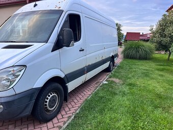 Mercedes Sprinter 316 Long - 3