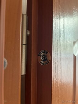 Predám používané dvere Porta Doors - 3