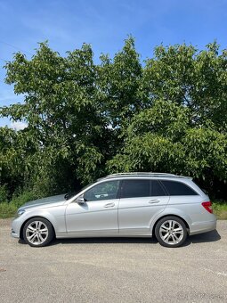 Mercedes C 220 CDI 4MATIC - 3