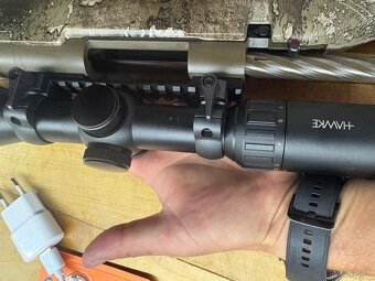 Puškohľad Hawke vantage WA-IR 2,5-10x50 - 3