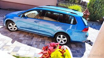Volkswagen golf variant 2,0 TDI 110KW. 164.oookm - 3