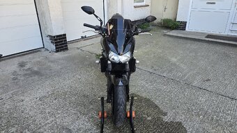 Kawasaki Z750 A2 - 3