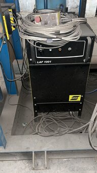 Predám zvarací automat na zváranie pod Tavidlom - 3