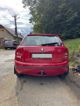 Škoda Fabia 1.4 - 3