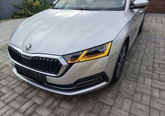Škoda Octavia 1.5 TSI 110kW 2020 Virtual Alcantara - 3