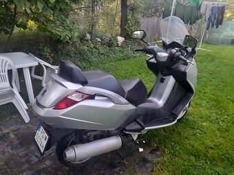 Peugeot satelis 125 - 3