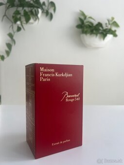 MFK - Baccarat Rouge 540 70ml - 3