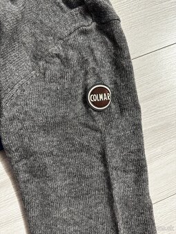 Pánsky,kvalitný,kašmírový rolák COLMAR - veľkosť M - 3