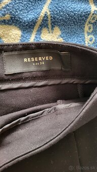 reserved cierna sukna 34 - 3
