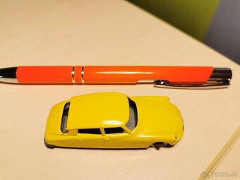 ZLAVA Matchbox lesney regular wheels Citroen DS - 3