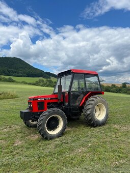 Zetor 7245 - 3