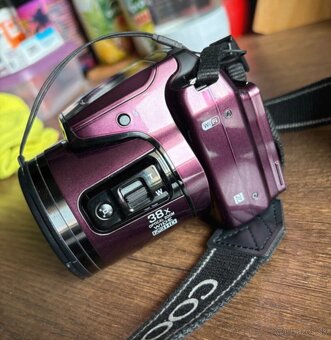 Nikon coolpix L 840 - 3