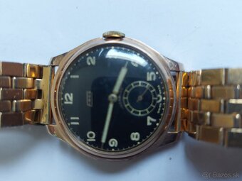Zlate hodinky Eros 40.roky - 3
