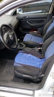 Golf IV - 3