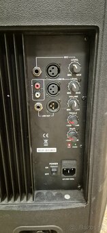 RH SOUND PP-0312A aktívne repro - 3