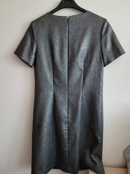 Spolocenske, koktailove saty Tommy Hilfiger XS - S - 3