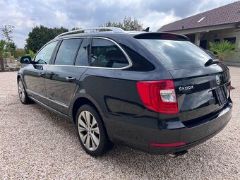 Skoda Superb 2 Combi 2.0TDi Facelift - 3