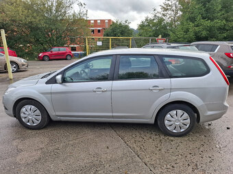FORD FOCUS COMBI 1,6 TDCi r.v. 2008 - 3