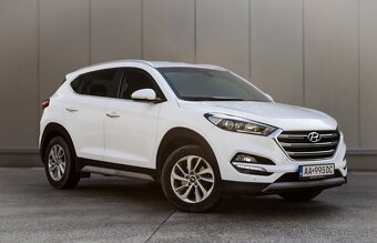 Hyundai Tucson 1.7 CRDi Style / AJ NA SPLÁTKY / PROTIÚČET / - 3