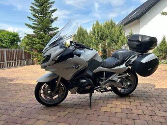 BMW R 1200, R 1250 RT - 3