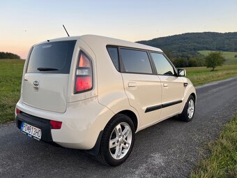 KIA Soul nízky nájazd 166000km - 3